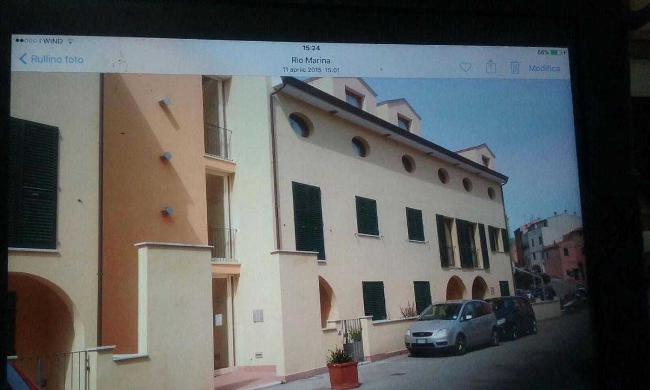 Appartamento Massimo Rio Marina Exterior photo